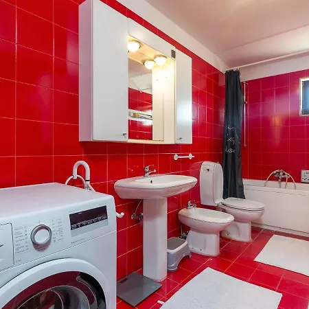 Apartmán Carela 2bdr By Irundo *